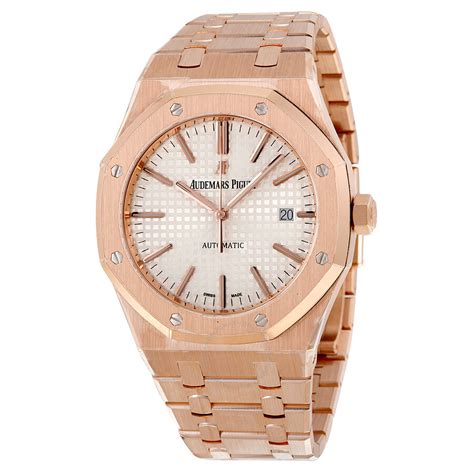 mens audemars piguet royal oak automatic watch price|Audemars Piguet royal oak prezzo.